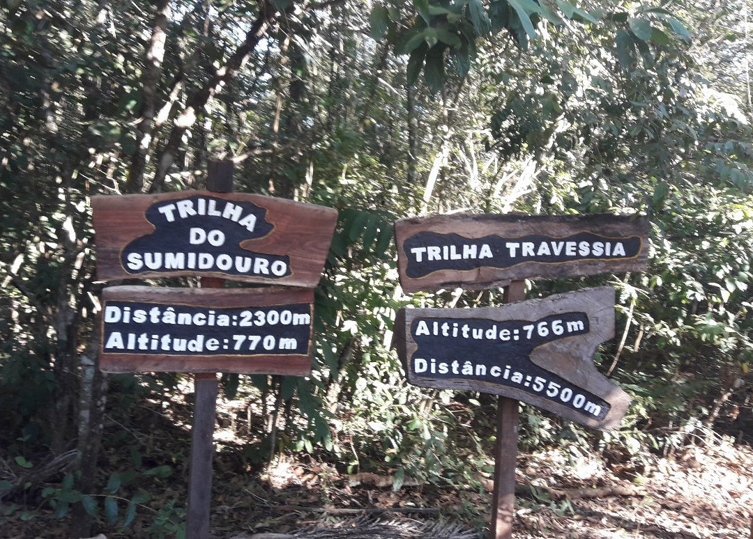 Parque Estadual do Sumidouro景点图片
