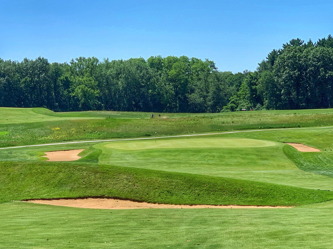 Golf Courses of Lawsonia-Green Lake必去景点