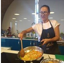 8 Cooking Hats-Tolon必去景点