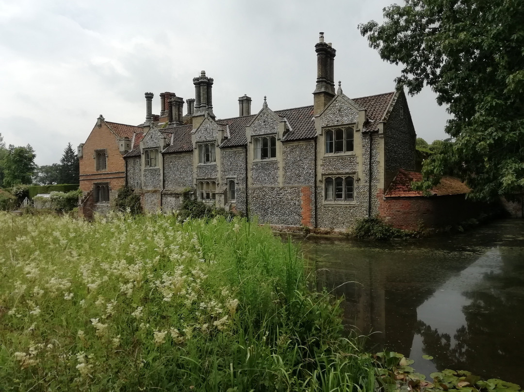 Mannington Hall景点图片
