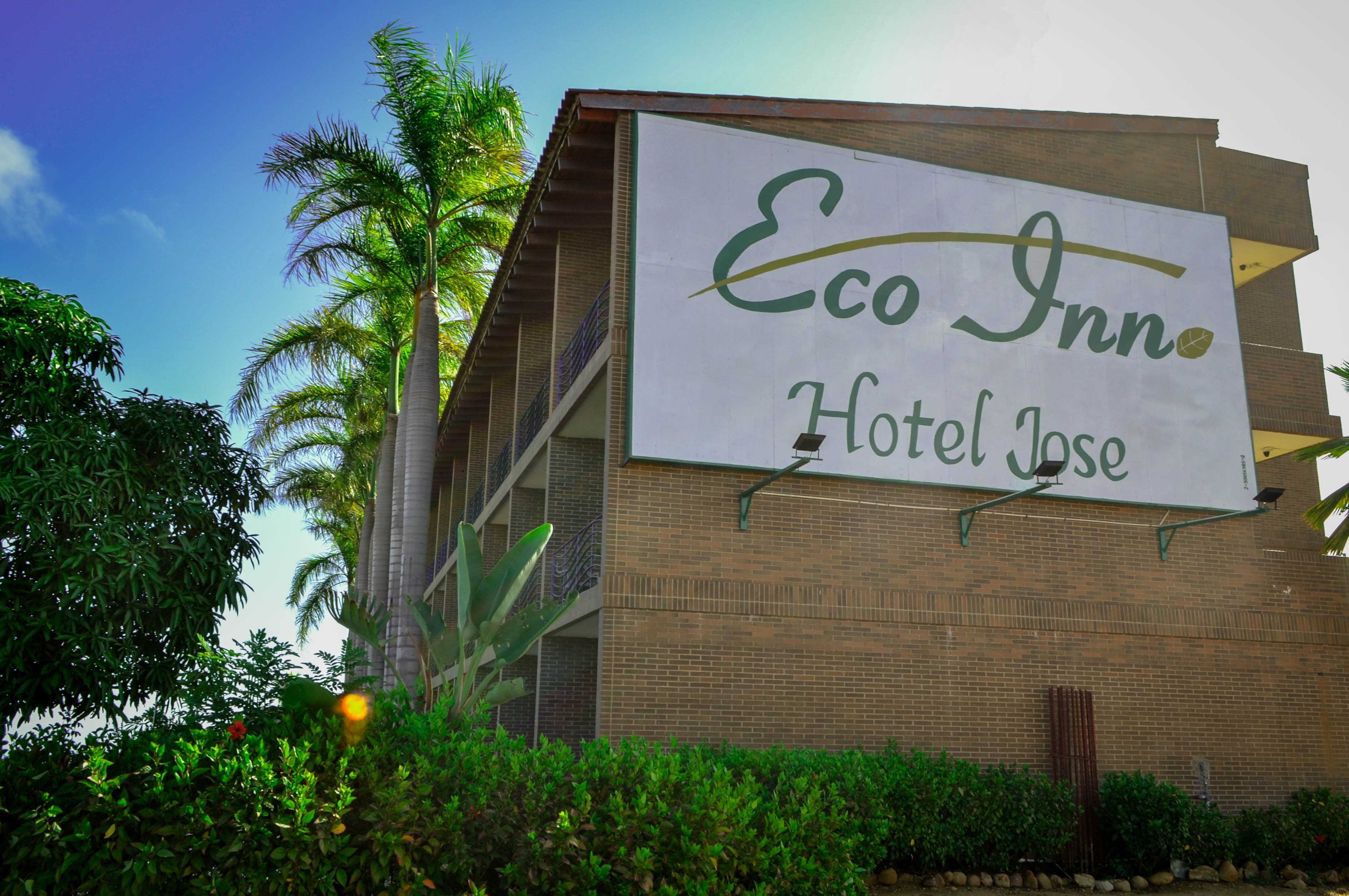 Hotel Eco Inn Las Iletas-浴室