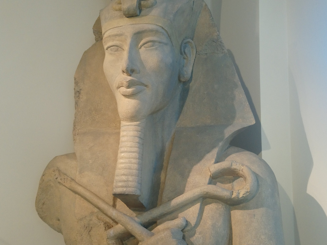 Museu Egipcio Ordem Rosacruz-库里提巴必去景点