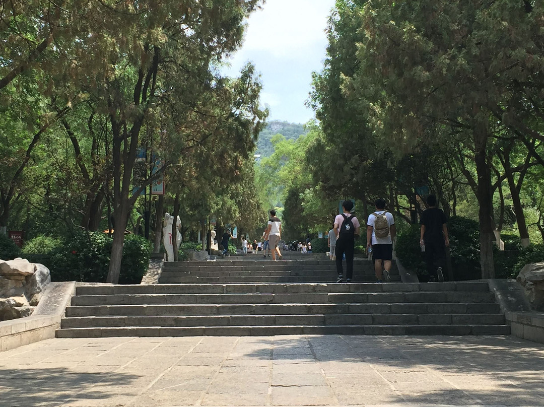 千佛崖造像-济南市必去景点