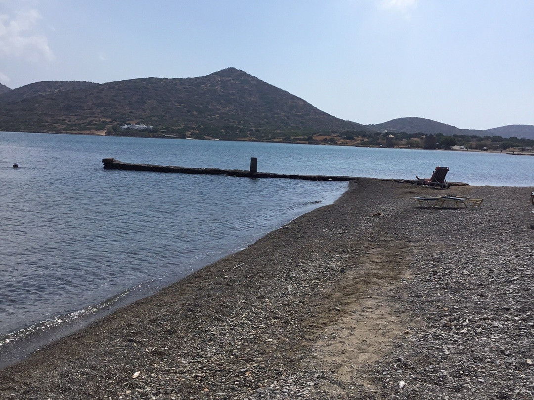 Chiona Beach-Elounda必去景点