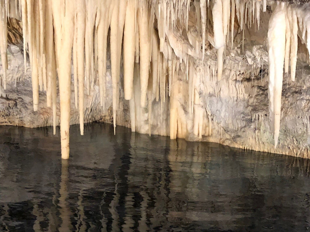 Crystal & Fantasy Caves景点图片
