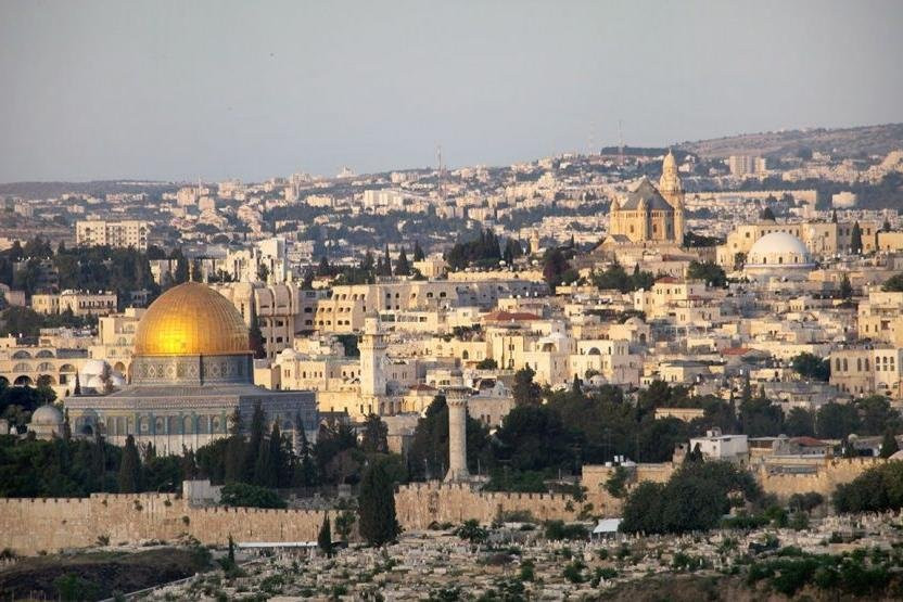 Eliaa Tours-耶路撒冷必去景点