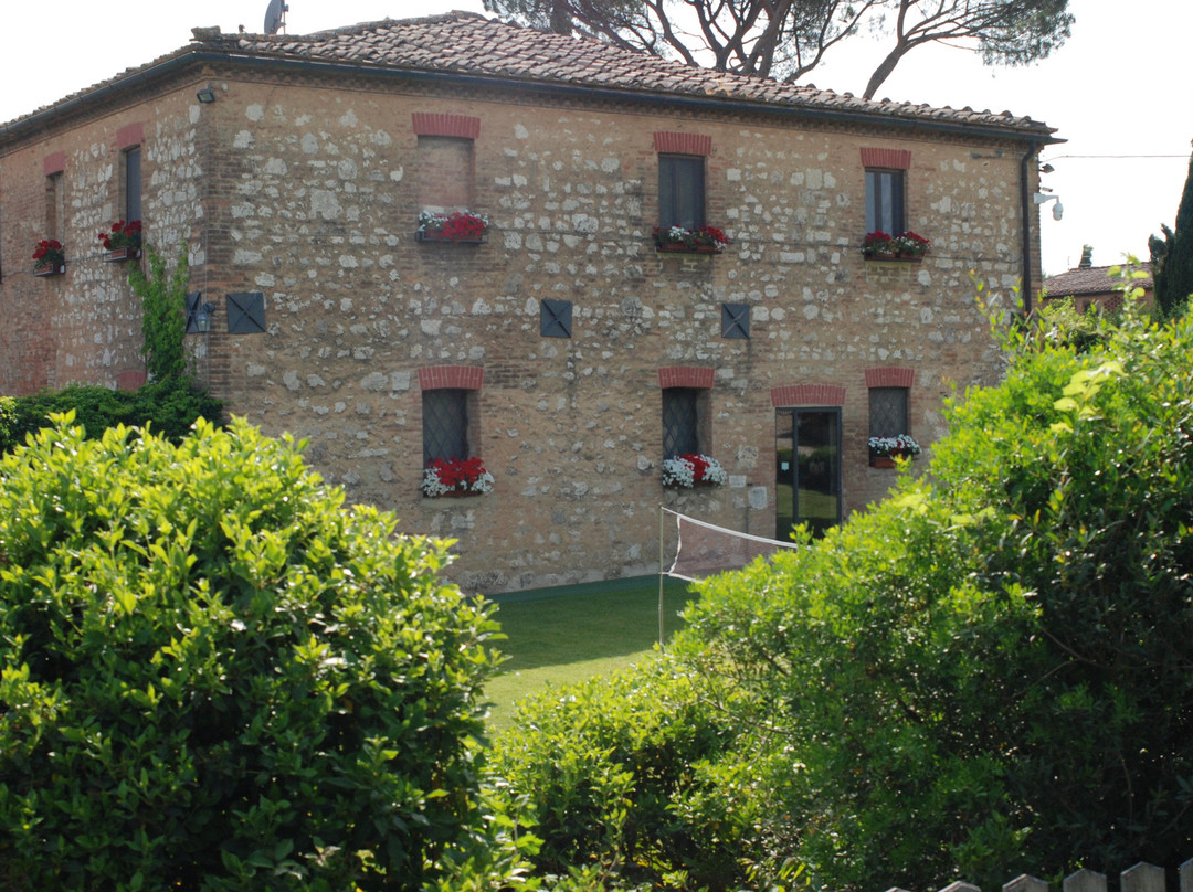 Agriturismo San Fabiano主图