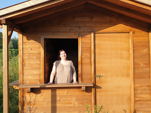 Utvrda Korogyvar-Cepin必去景点