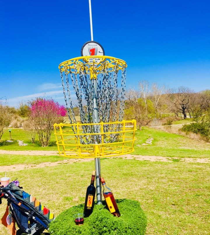 Flat Creek Disc Golf Destination-Marble Falls必去景点