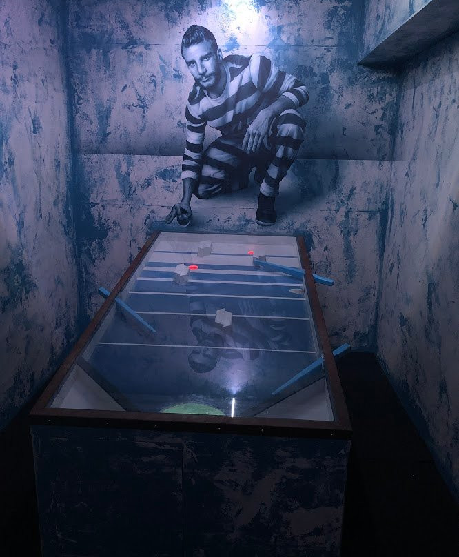 Prison Island Montpellier-莫吉尤必去景点