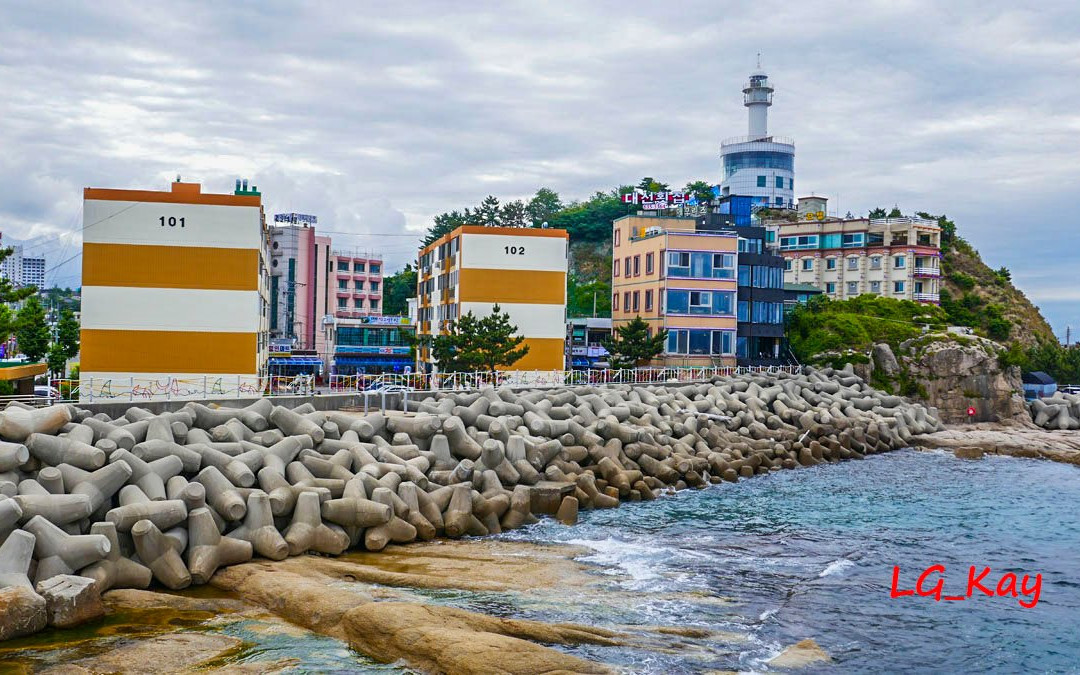 Yeonggeumjeong-束草市必去景点