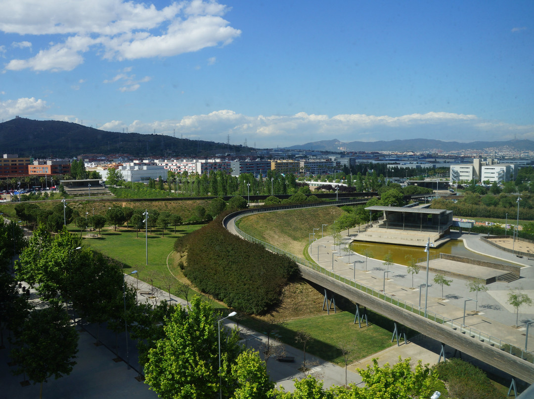 B&B HOTEL Barcelona Viladecans主图