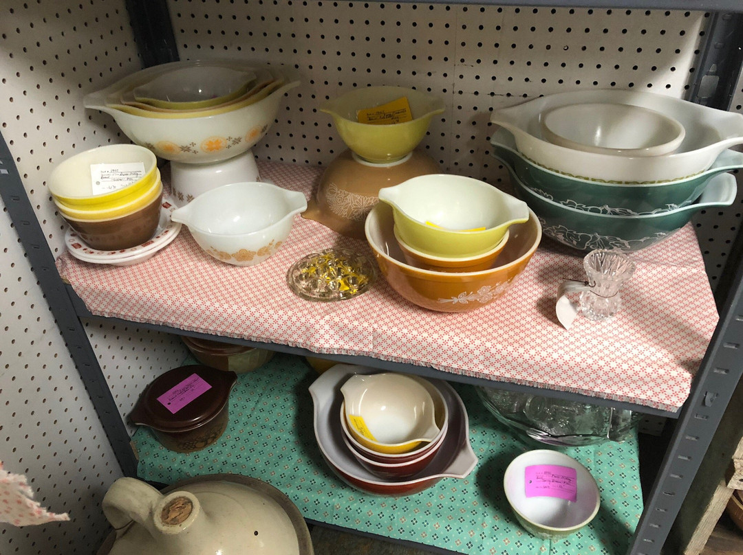 Rolla Antique Mall-罗拉必去景点