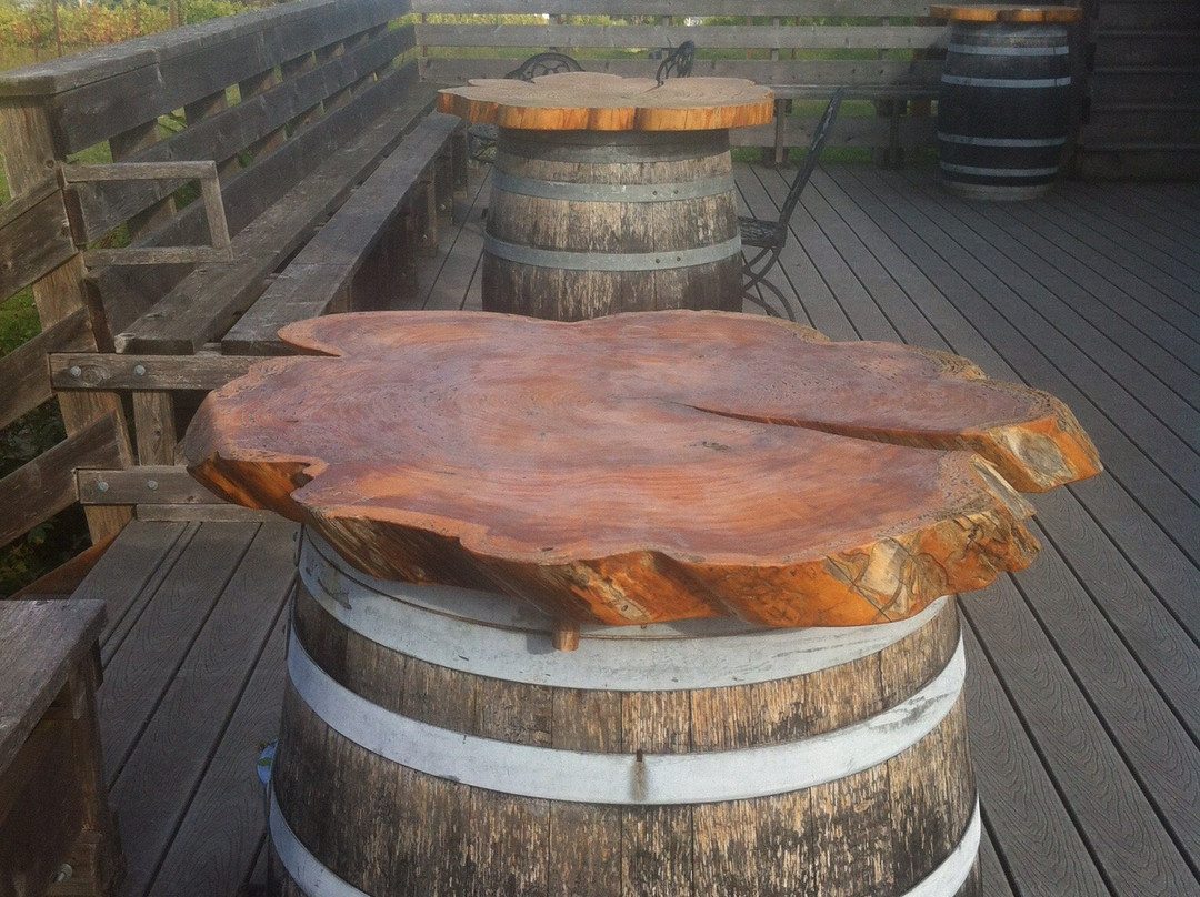 Marrowstone Vineyards景点图片