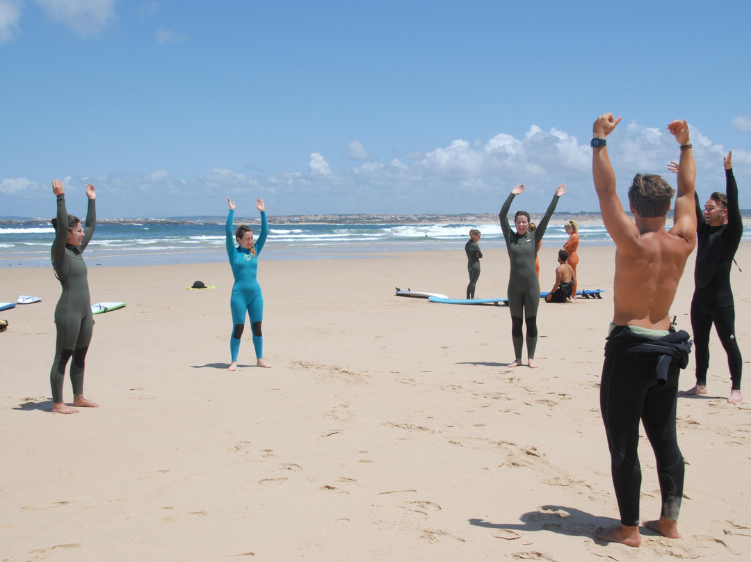 Mocean Surf Peniche-佩尼切必去景点