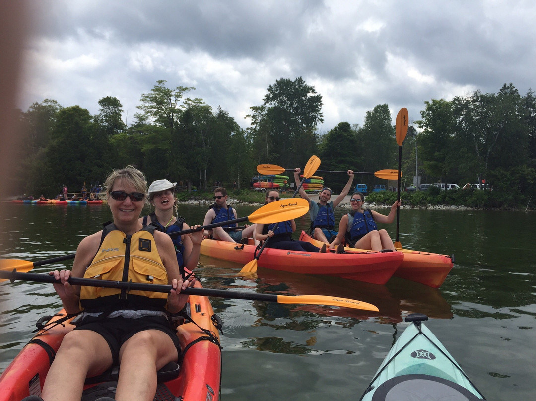 Peninsula Kayak Company-斯特金贝必去景点