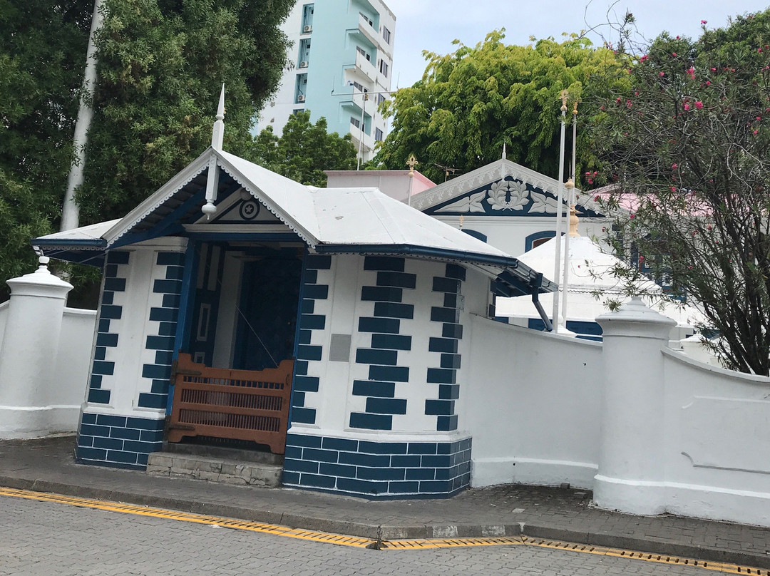 Medhu Ziyaarath-马累必去景点