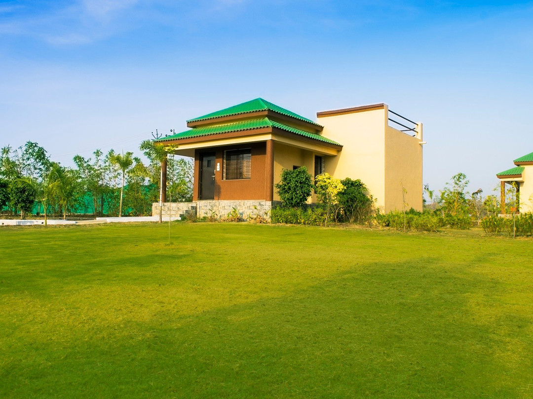 橄榄度假村主图