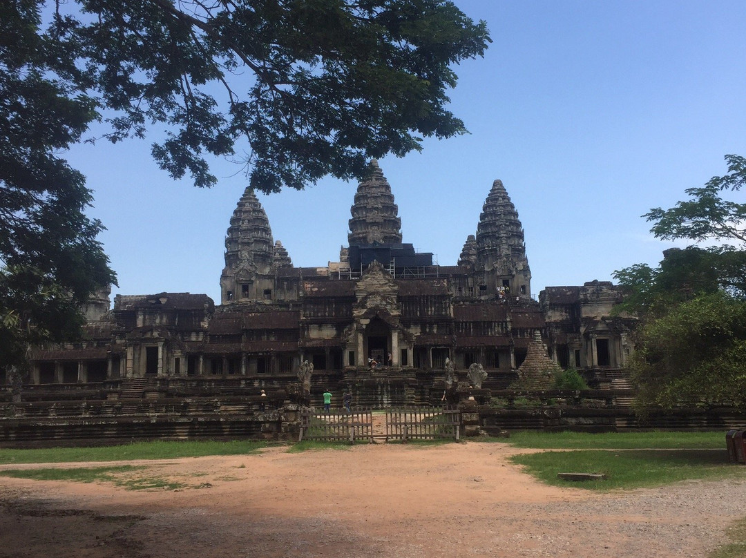 Angkor Wat Driver Private Tours景点图片