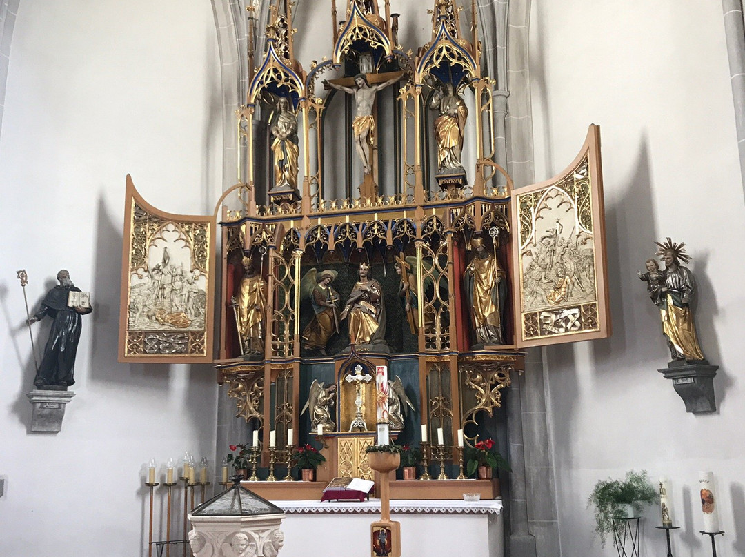 Birthplace of Pope Benedict XVI (Geburtshaus von Papst Benedikt XVI)景点图片