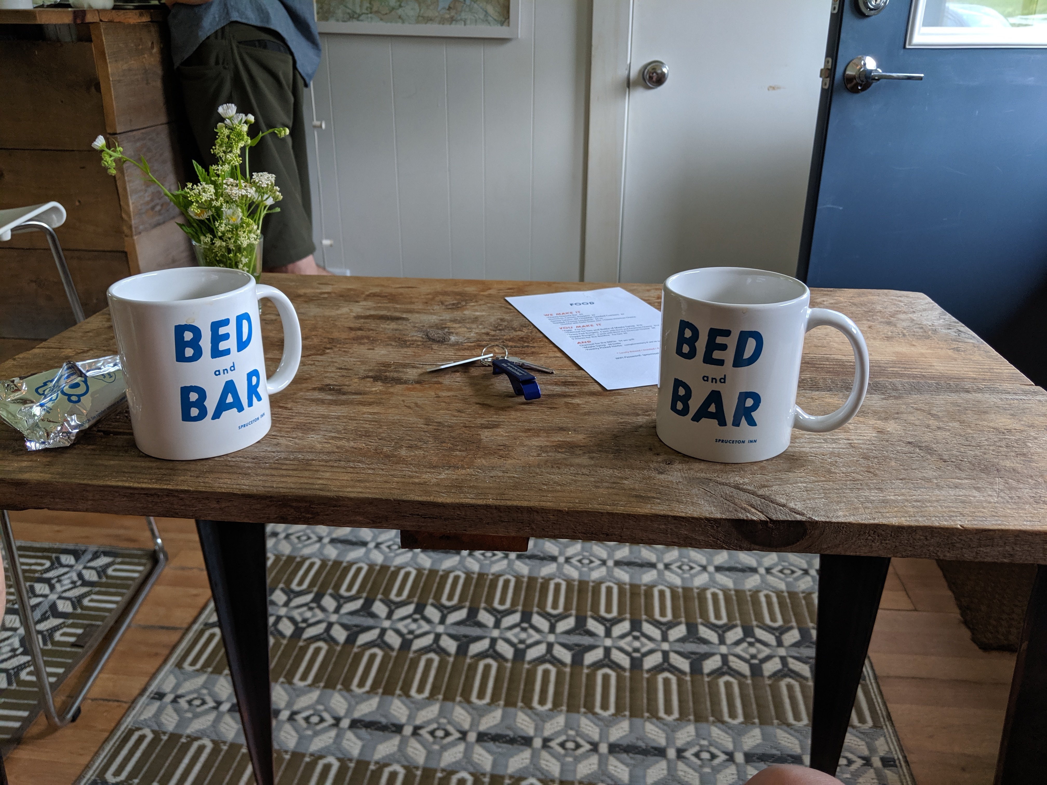 Spruceton Inn - a Catskills Bed and Bar-餐饮