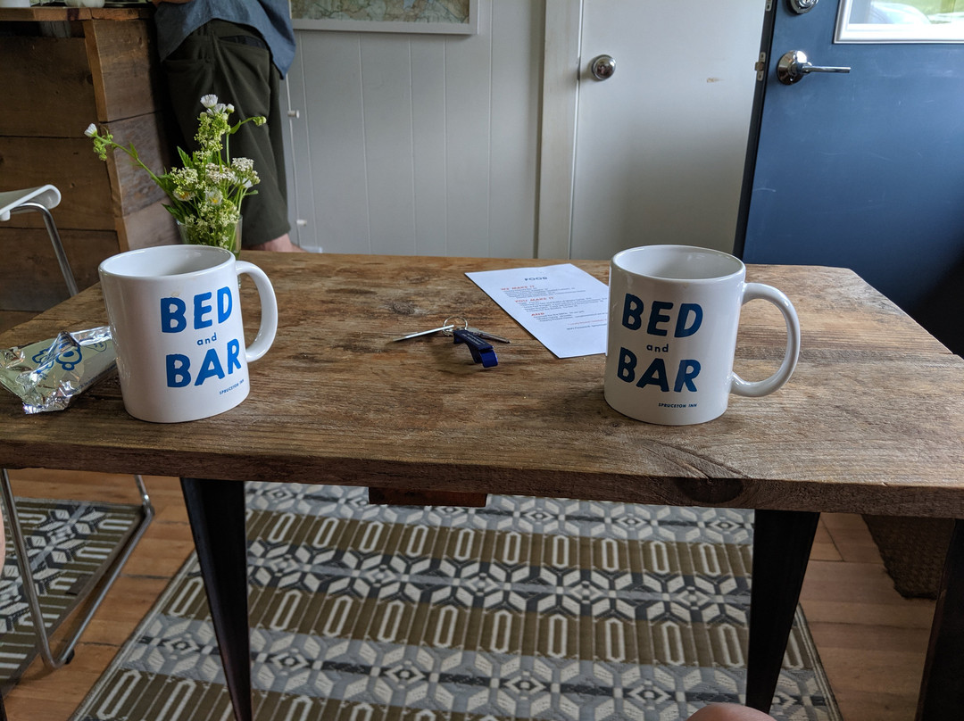 Spruceton Inn - a Catskills Bed and Bar主图