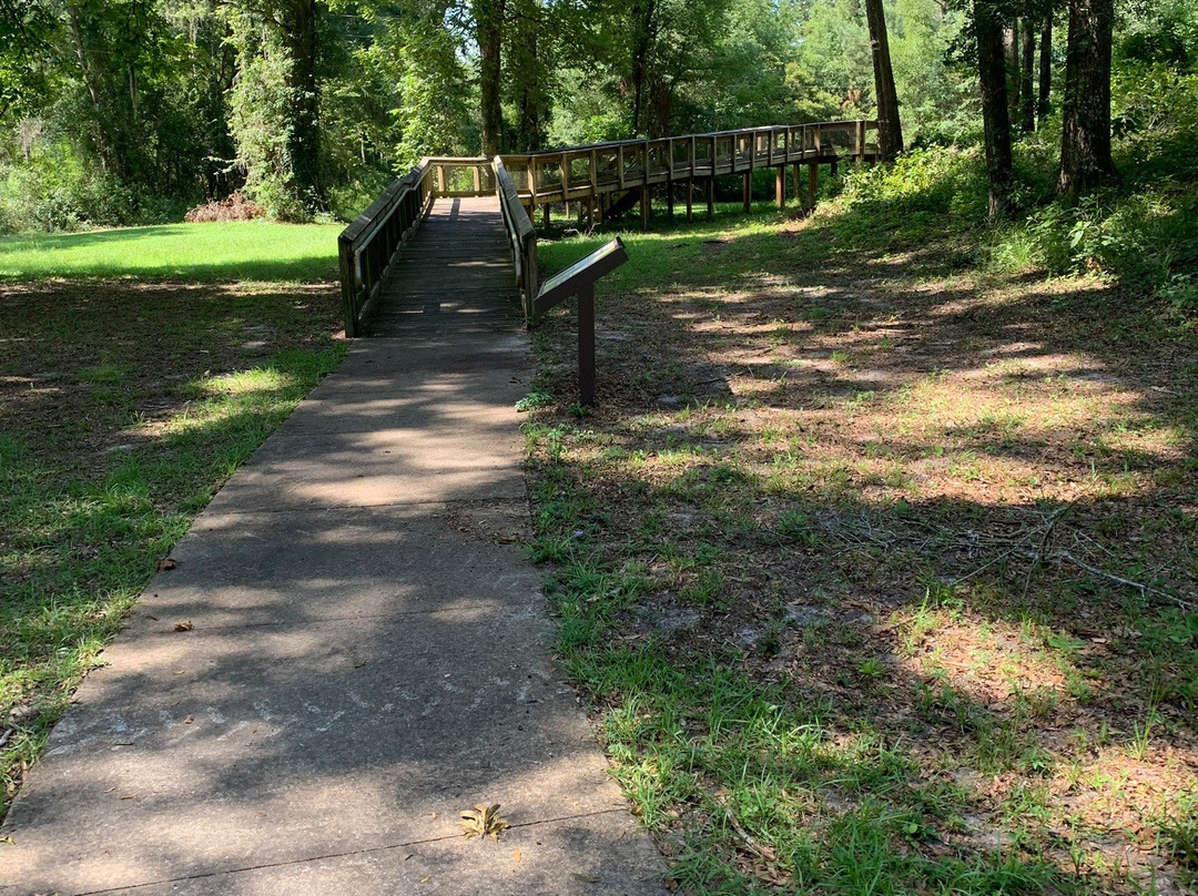 Letchworth Mounds State Park景点图片