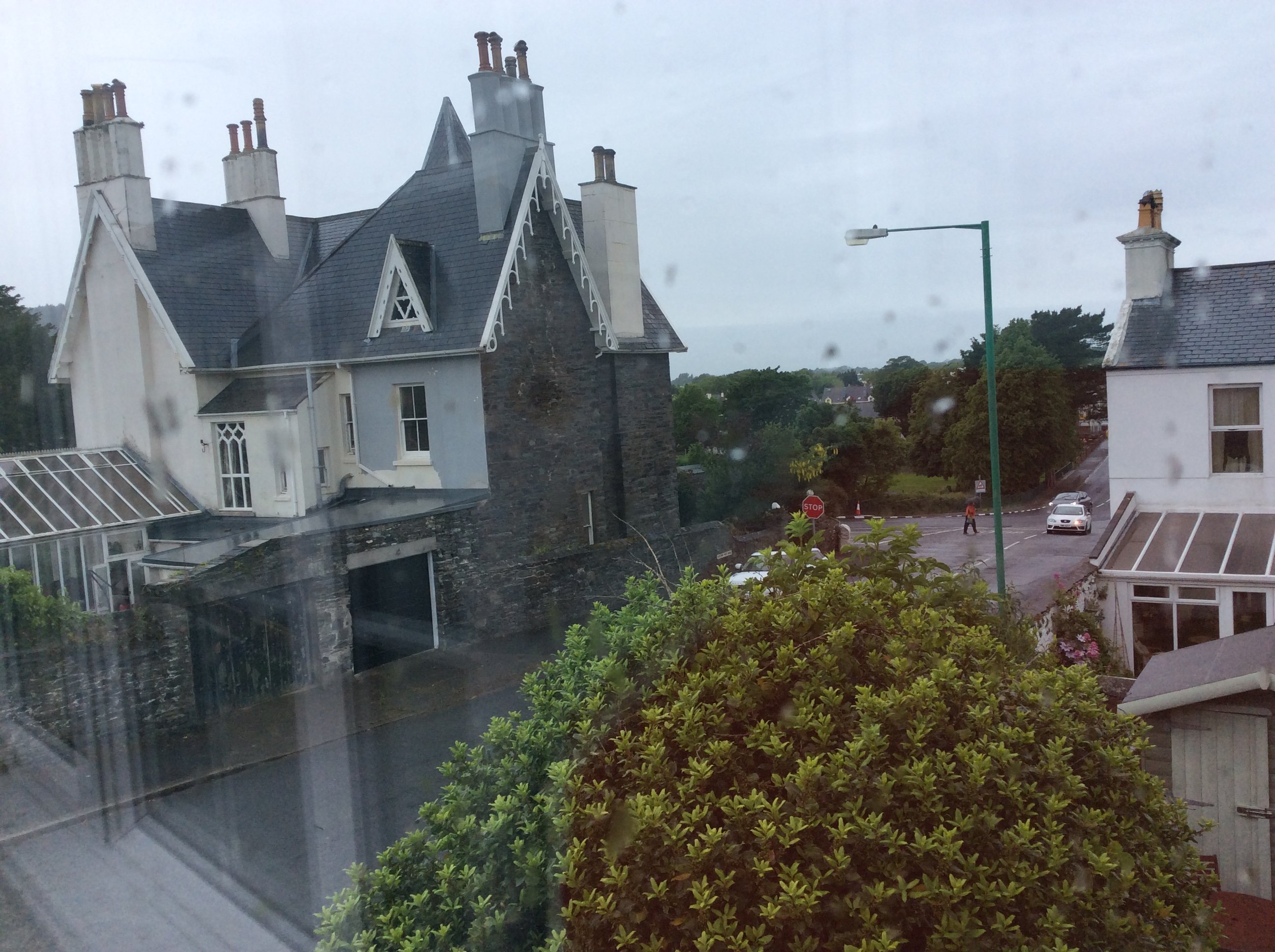 Summerlands B&B-酒店景观