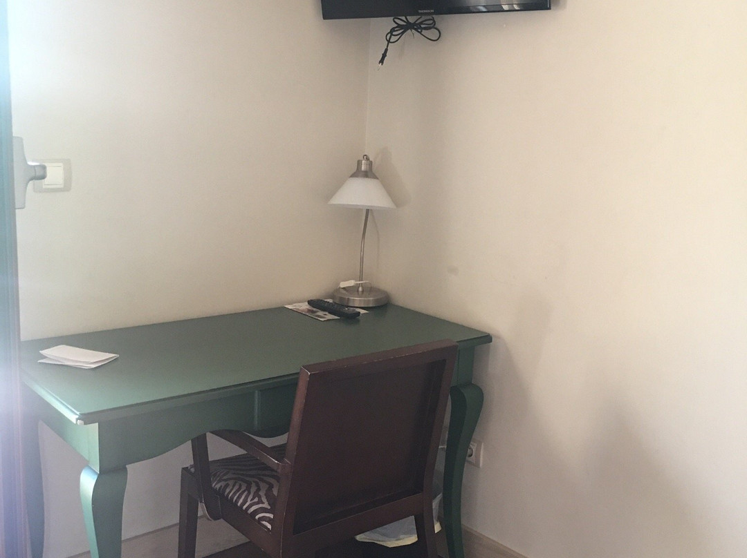 Hotel Puerta del Arco主图