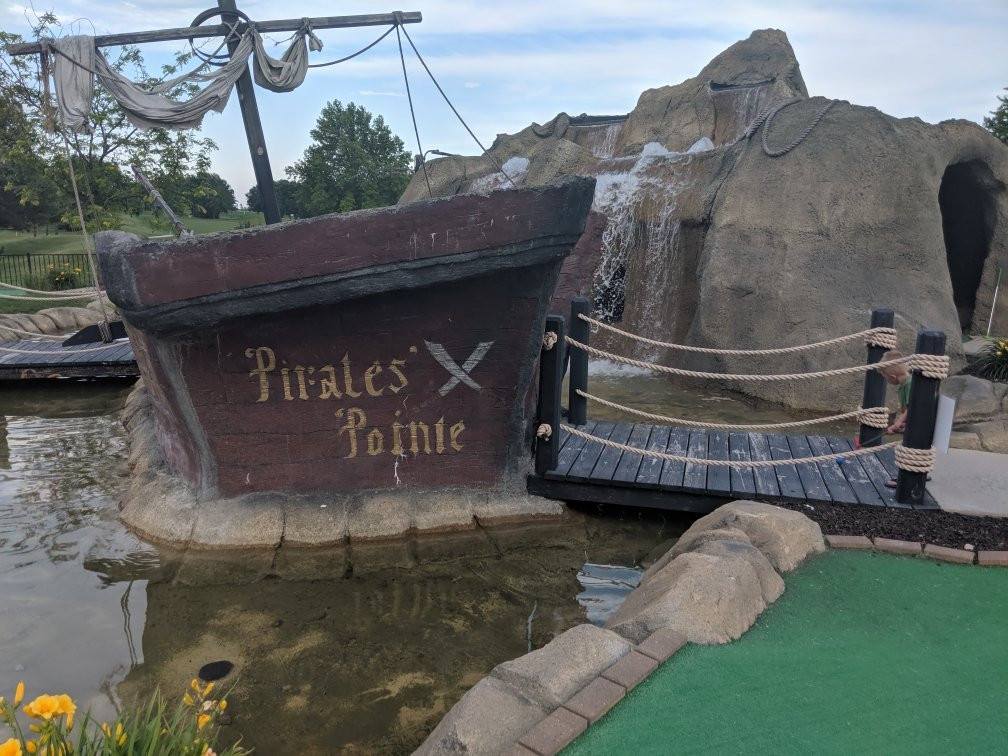 King's Pointe Waterpark Resort主图