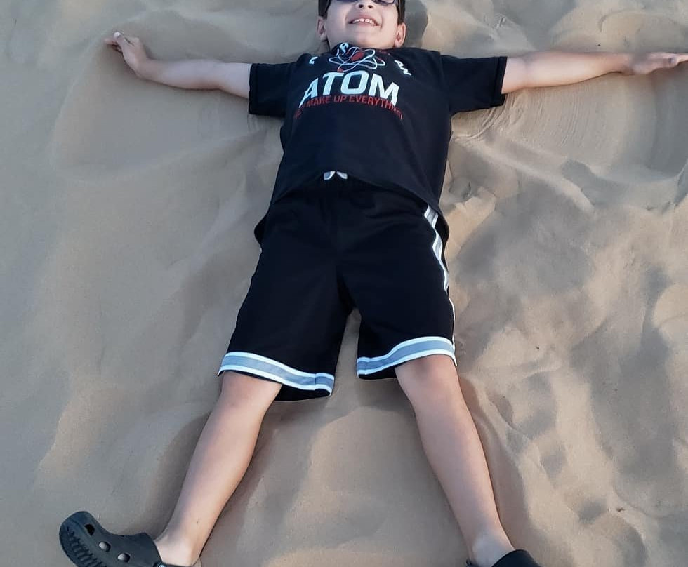 Mescalero Sands North Dune Off-Highway Vehicle Area-罗斯威尔必去景点