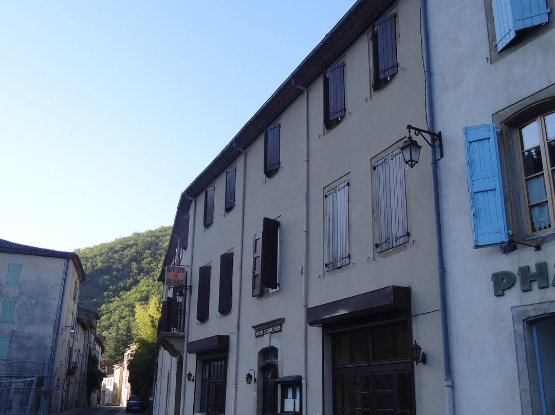 Hotel Les Bruyeres主图