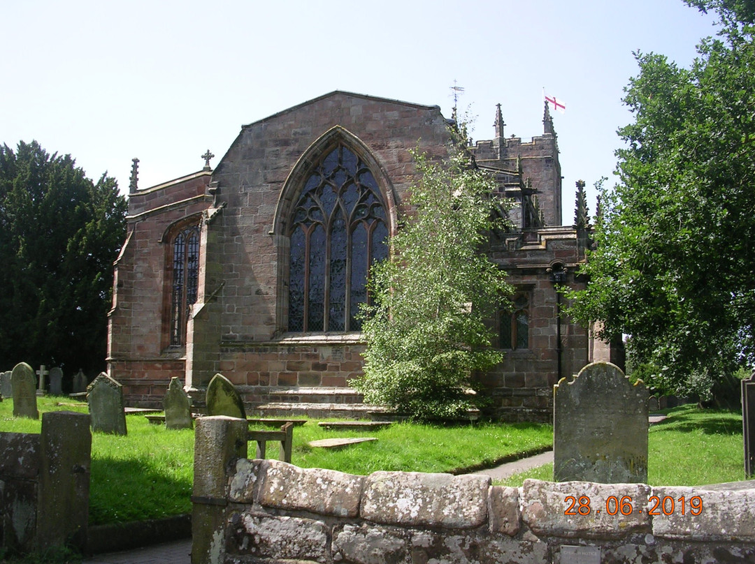 St. Boniface's Church-Bunbury必去景点