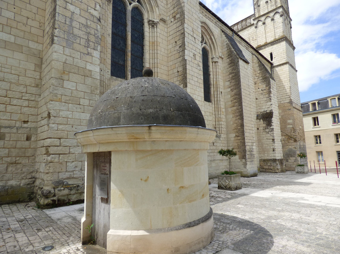 Collégiale Du Puy-Notre-Dame景点图片