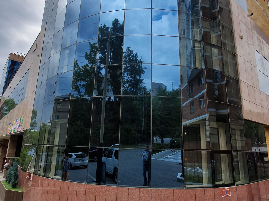 Boutique-Hotel Khabarovsk City主图