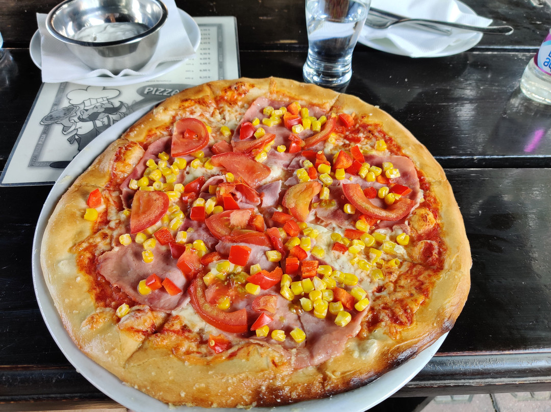 Ivanka pri Dunaji餐馆和美食-Restauracia Zeleznicna Stanica Vajnory
