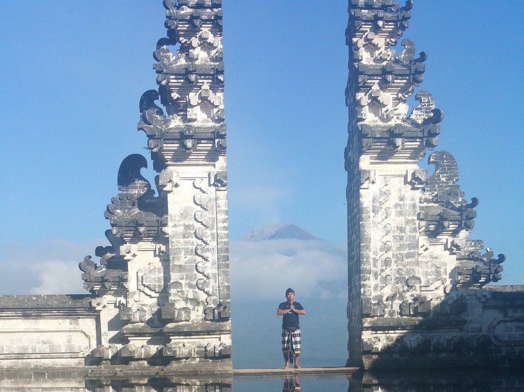 Bali Reiseleiter Martin-吉安雅必去景点