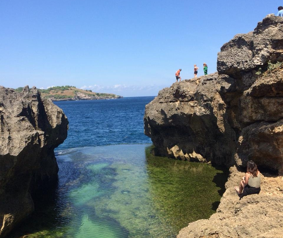 Angel's Billabong-Sakti必去景点