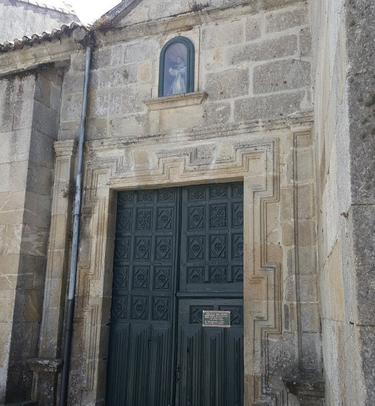 Oficina De Turismo-Baiona必去景点