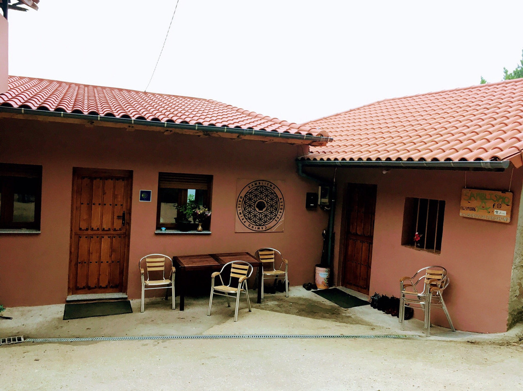Samblismo Albergue de Peregrinos