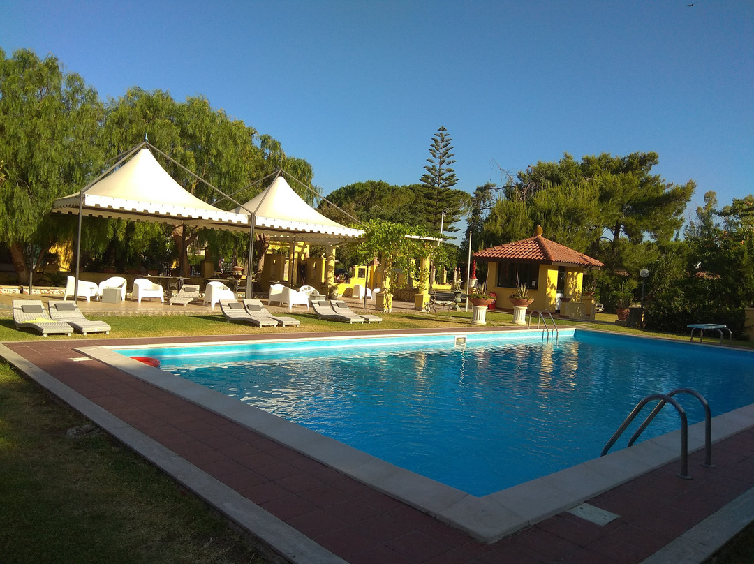 Hotel Villa Rita主图