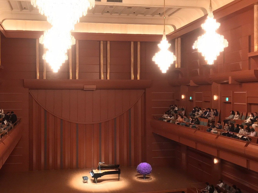Nippon Steel Kioi Hall-千代田区必去景点