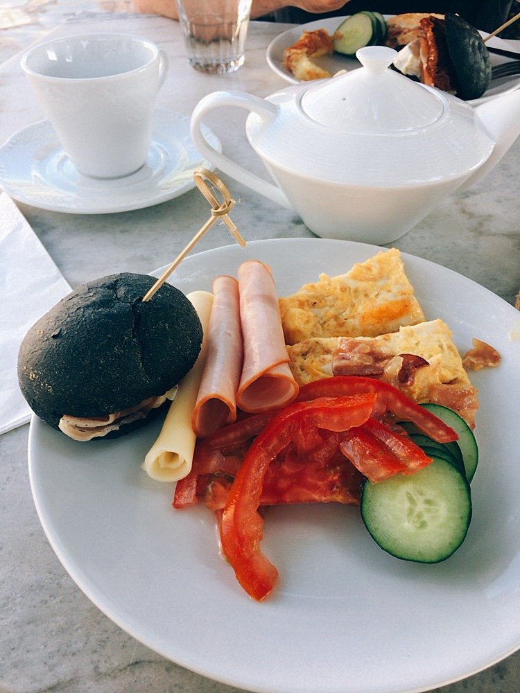 Ipsario Garden Hotel-餐饮