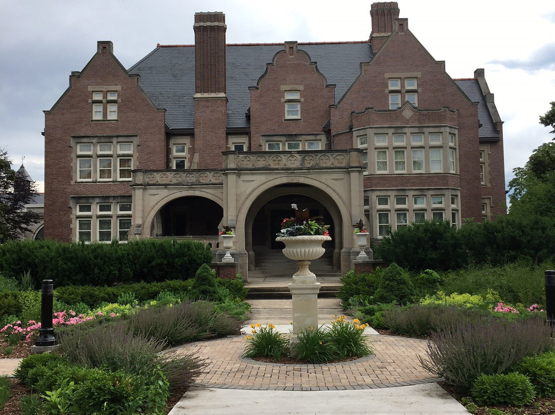 Oshkosh Public Museum-奥什科什必去景点