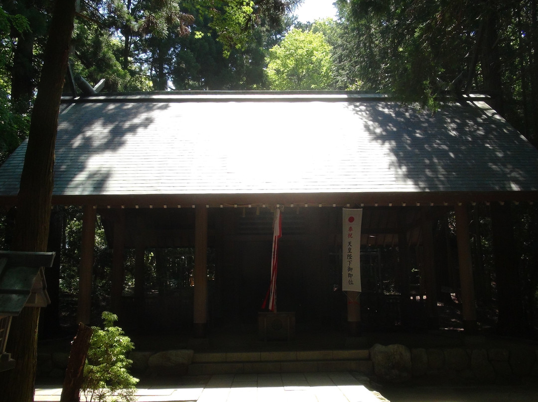 Chihaya Castle Historical Site-千早赤阪村必去景点