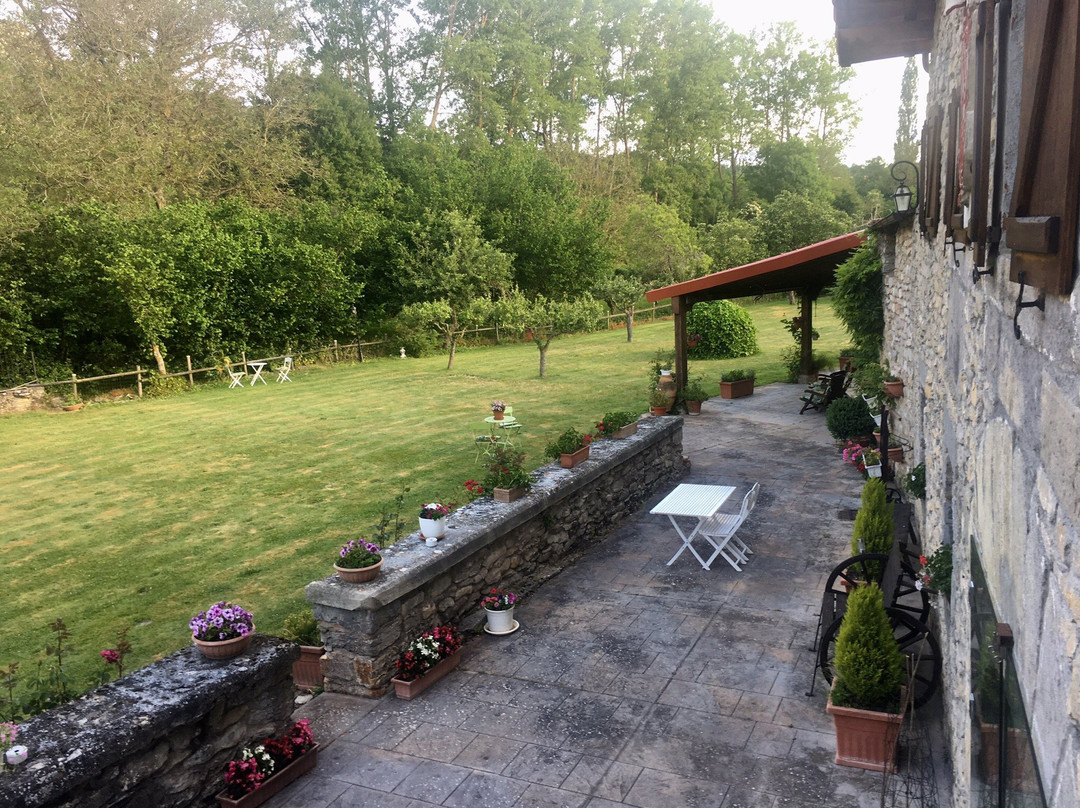 Caserio Maribel主图