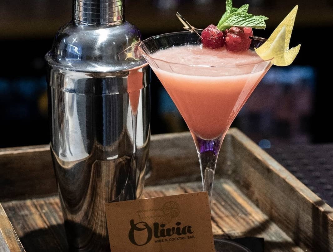 Olivella餐馆和美食-Olivia Wine&Cocktail
