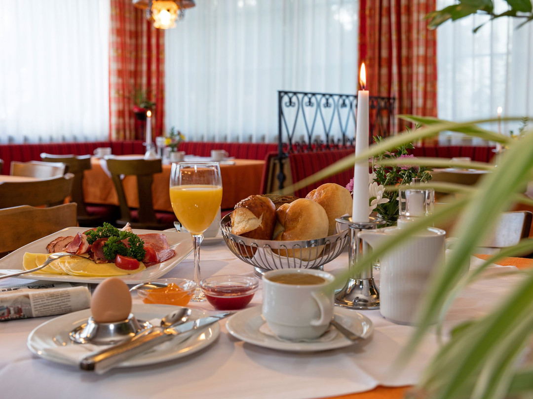 Gasthof Hotel zum Ochsen主图