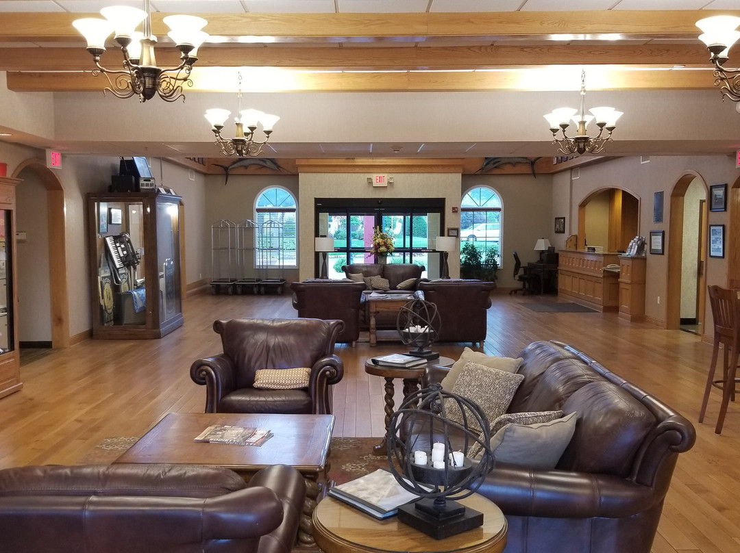 The Marv Herzog Hotel主图