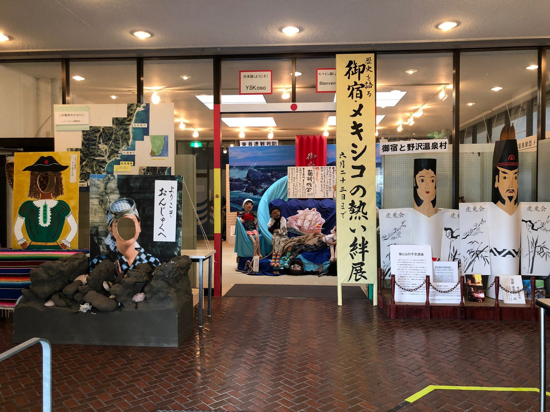 Onjukucho Museum of History and Folklore-御宿町必去景点